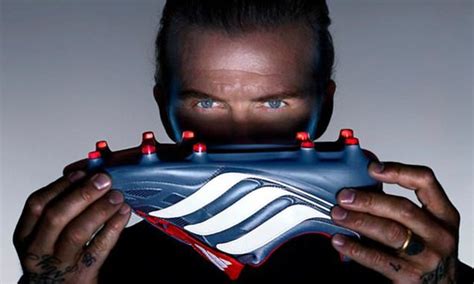 adidas Brings Back Beckham’s Signature Predator Boots 